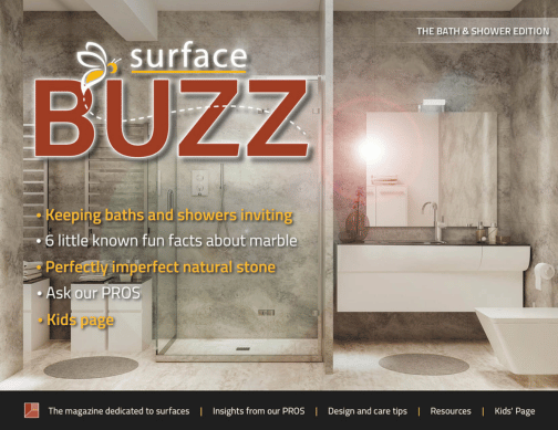 "BATH & SHOWER" EDITION